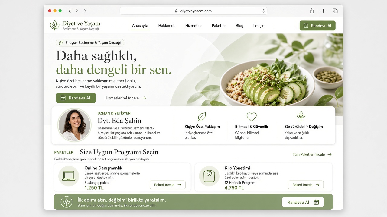 Web sitesi