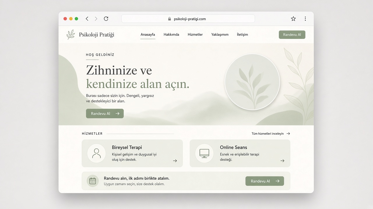 Web sitesi